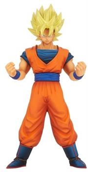 DRAGONBALL BURNING FIGHTERS GOKU