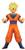 DRAGONBALL BURNING FIGHTERS GOKU