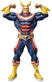 MY HERO ACADEMIA GRANDISTA ALL MIGHT