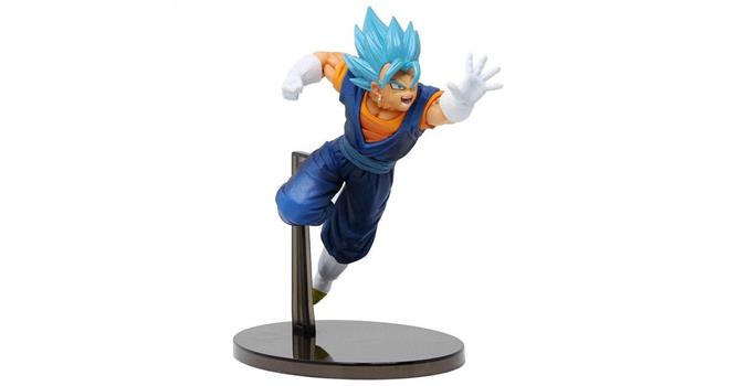 DRAGONBALL SUPER VEGETTO GOD