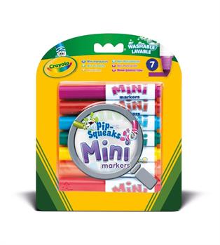7 MINI PENNARELLI