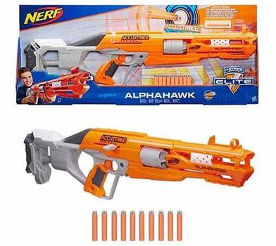 NERF ALPHAHAWK