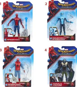 SPIDER-MAN HOMECOMING PERS.ASS.