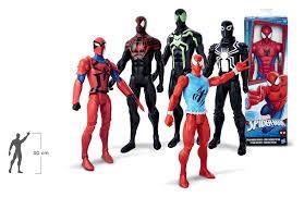 SPIDER-MAN WEB WARRIORS ASS.