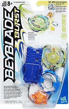 BEYBLADE STARTER PACK ASSORTITI