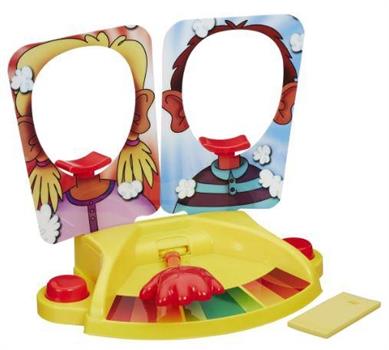 GIOCO TORTE IN FACCIA IL DUELLO