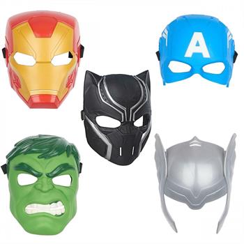 AVENGERS MASCHERE ASSORTITE