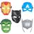AVENGERS MASCHERE ASSORTITE