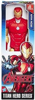 IRON MAN TITAN HERO