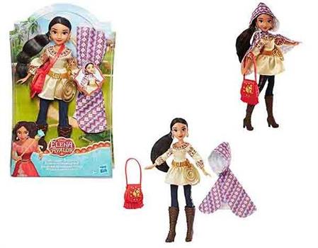 ELENA DI AVALOR AVVENTURIERA