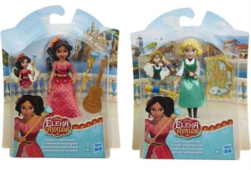 ELENA DI AVALOR PICCOLA ASS