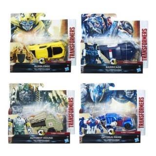 TRANSFORMERS MV5 TURBO CHARGER