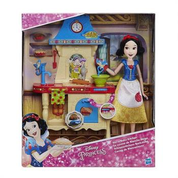 BIANCANEVE E LA MAGICA CUCINA