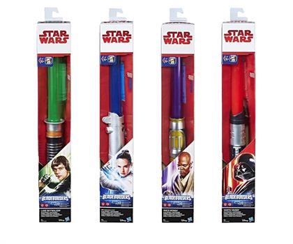 STAR WARS SPADE LUCI E SUONI ASS