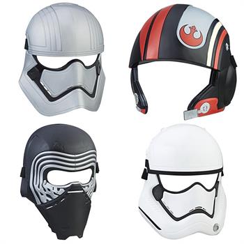 MASCHERE STAR WARS ASSORTITE