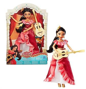 ELENA DI AVALOR BAMBOLA MY TIME SINGING