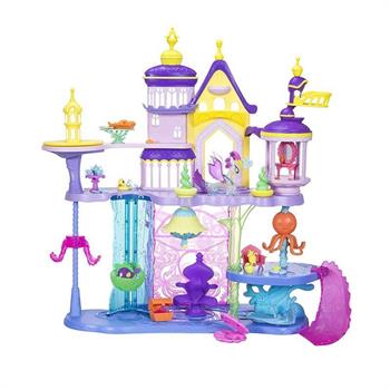 MY LITTLE PONY SET GIGANTE TERRA-MARE