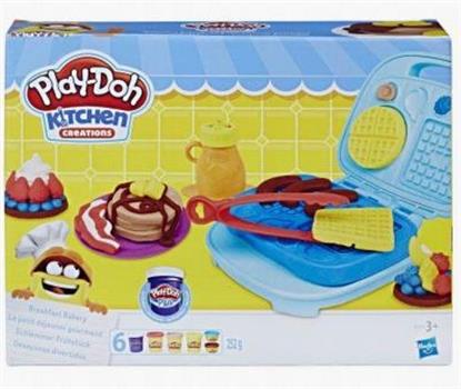 PLAY-DOH SET PER LA COLAZIONE