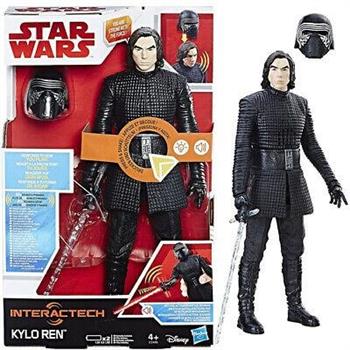 STAR WARS KYLO REN ELETTRONICO