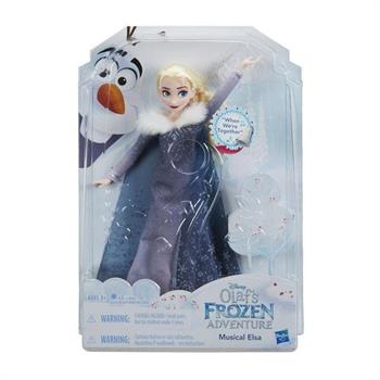 FROZEN OLAF'S ADVENTURE ELSA MUSICALE