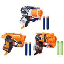 NERF MICROSHOTS ASSORTITI