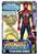 AVENGERS SPIDER-MAN 30CM + ZAINO POWERFX