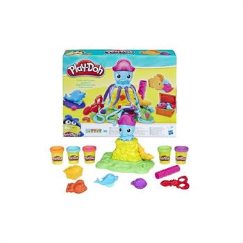 PLAY-DOH CRANKY LA PIOVRA