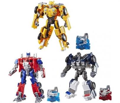 TRANSFORMERS ENERGON IGNITERS ASS.