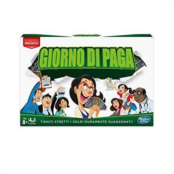 GIOCO GIORNO DI PAGA