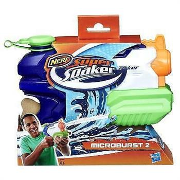 NERF SUPER SOAKER MICROBURST 2