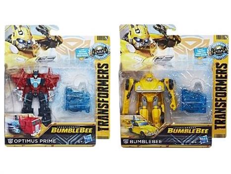 TRANSFORMERS ENERGON IGNITERS ASS.