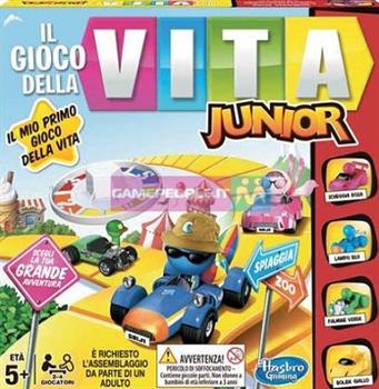 IL GIOCO DELLA VITA JUNIOR
