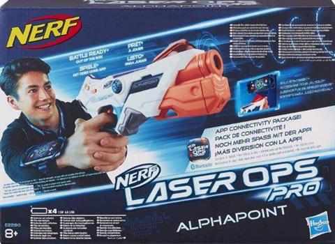 NERF LASER OPS PRO ALPHAPOINT