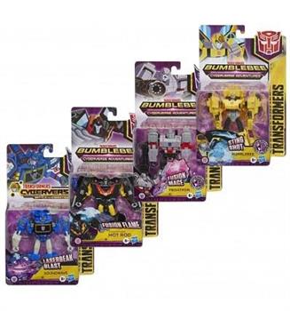 TRANSFORMERS CYBERVERSE ACTION ASS.