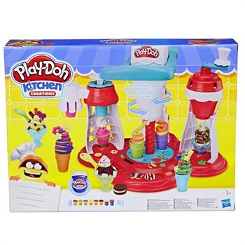 PLAY-DOH LA SUPER GELATERIA