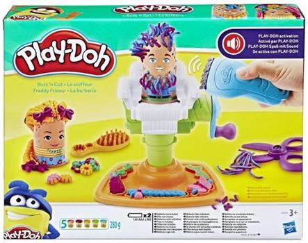 PLAY-DOH IL FANTASTICO BARBIERE