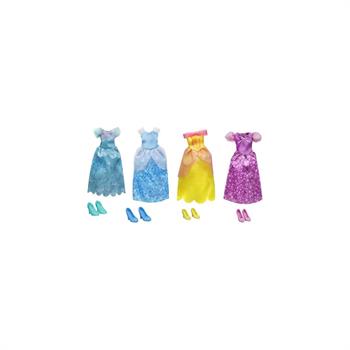 VESTITI PRINCIPESSE ASSORTITI
