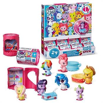 MY LITTLE PONY CUTY MARK ASSORTITI