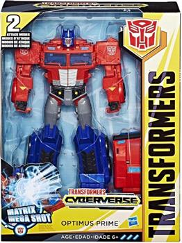 TRANSFORMERS CYBERVERSE ULTIMATE