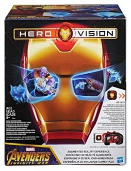 AVENGERS MASCHERA R.A. HERO VISION