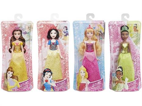 PRINCIPESSE DISNEY SHIMMER DOLL ASS.