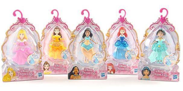 DISNEY LITTLE KINGDOM PRINCIPESSE ASS.