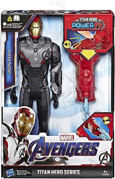 AVENGERS ENDGAME IRON MAN C/SUONI