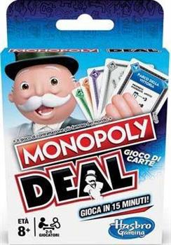 GIOCO MONOPOLY DEAL