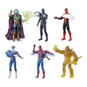 SPIDER MAN PERSONAGGI 15CM ASS.