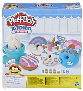 PLAY-DOH SET DONUTS DELIZIOSI