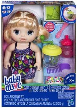 BABY ALIVE SWEET SPOONFULS