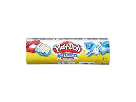 PLAY-DOH COOKIE CANISTER
