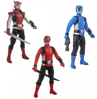 POWER RANGERS PERSONAGGI 30CM ASS.