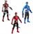 POWER RANGERS PERSONAGGI 30CM ASS.